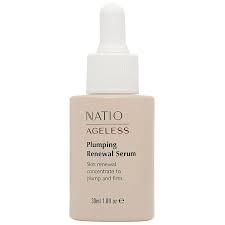 Natio Ageless Plumping Renew Serum 30ml