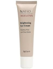 Natio Ageless Brightening Eye Cream 20g