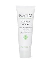 Natio Paw Paw Lip Balm
