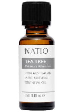 Natio Pure Essential Oil - Tea Tree 25ml