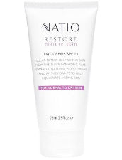 Natio Restore Day Cream SPF15 75ml