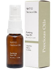 Natio Purifying Face Oil 15ml