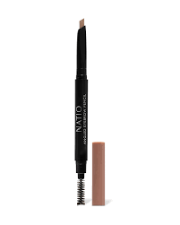 Natio Angled Brow Pencil Light Brown