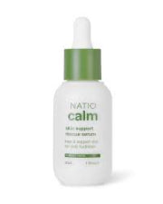 Natio Calm Skin Support Rescue Serum 30ml