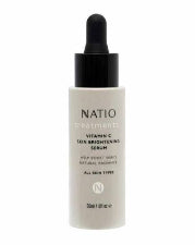 Natio Treatment Vitamin C Skin Brightening Serum 30ml
