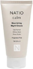 Natio Calm Nourish Night Cream 75ml