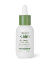 Natio Calm Skin Support Rescue Serum 30ml