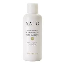 Natio Evening Primrose Moisturising Face Lotion 125ml