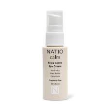 Natio Calm Extra Gentle Eye Cream 20ml
