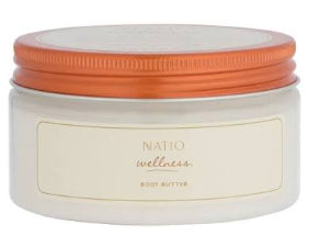 Natio Wellness Body Butter