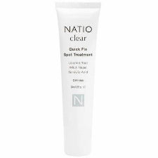 Natio Clear Quick Fix Spot Treatment 20ml