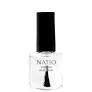 NATIO Nail Colour Top and Base Coat 10ml