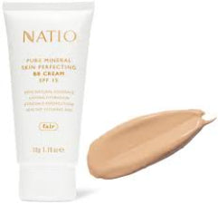 Natio Pure Mineral Skin Perfecting BB Cream SPF15 Fair 50g