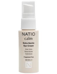 Natio Calm Extra Gentle Eye Cream 20ml