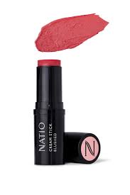 Natio Cream Stick Blusher Blushed 7.5g