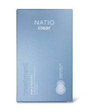Natio Clear Pimple Patch Kit 27s