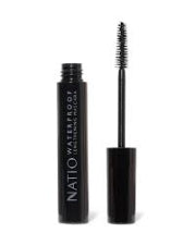 Natio Mascara Waterproof Black