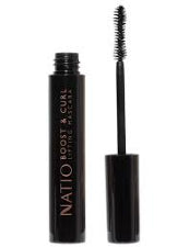 Natio Boost & Curl Lifting Mascara Black
