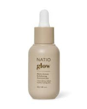 Natio Glow Multi Action Exfoliating Concentrate 30ml