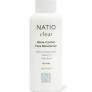Natio Clear Shine Control Face Moist 125ml
