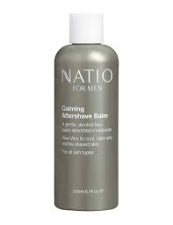Natio Men Calming Aftershave Balm
