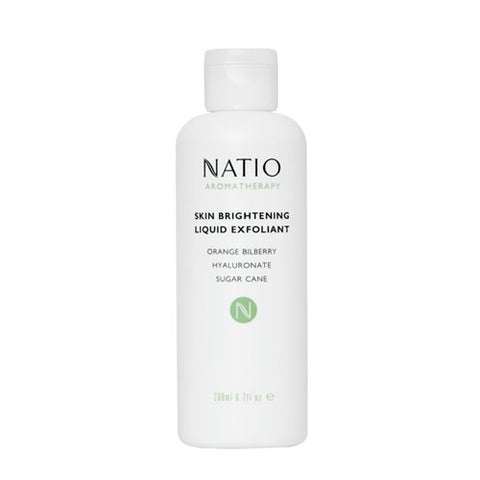 NATIO Skin Br. Liq Exfoliant 200ml