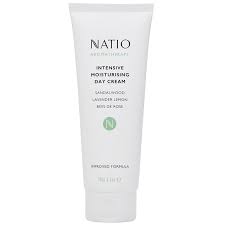 Natio Intensive Moisturising Day Cream 100g