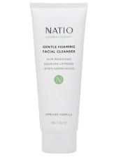 Natio Gentle Foaming Facial Cleanser 100g