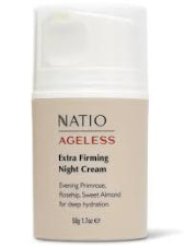 Natio Ageless Extra Firm Night Cream 50g