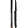 NATIO Mech Eyebrow Duo Dark Brown