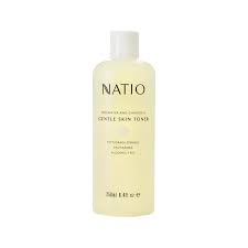 Natio Face Rosewater & Chamomile Toner 250ml