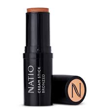 Natio Cream Stick Bronzer Bronzed 7.5g