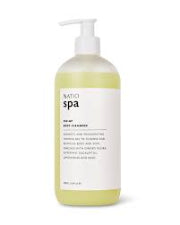 Natio Spa Pep Up Body Cleanser 500ml
