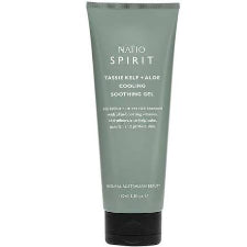 Natio Spirit Tassie Kelp & Aloe Cooling Soothing Gel 100ml