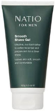 Natio Men Smooth Shaving Gel