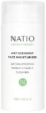 Natio Antioxidant  Face Moisturiser 100ml