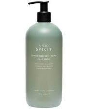 Natio Spirit Lemon Ironbark & Olive Hand Wash 500ml