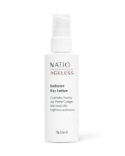 Natio Ageless Radiance Day Lotion 75g