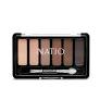 NATIO Mineral Eye Shadow Palette Nudes