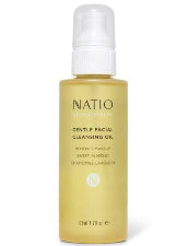 Natio Aromatherapy Gentle Facial Cleanser Oil 125ml