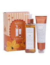 Natio Radiant Soul Wellness Gift Set