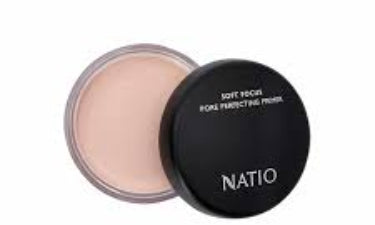 Natio Soft Focus Pore Perfecting Primer 16g