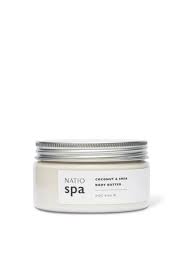 Natio Spa Coconut & Shea Body Butter 240g