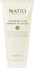 Natio Sun-Kissed Glow Gradual Tan Lotion 200ml