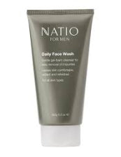 Natio Men Daily Face Wash