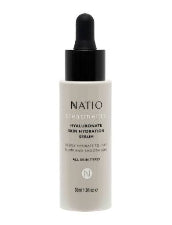 Natio Treatments Hyaluronate Skin Hydration Serum 30ml