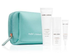 Nude By Nature Skincare Essentials Starter Kit