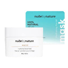 Nude By Nature Hydrating Facial Mask 80g