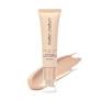 Nude By Nature Moisture Infusion Cream Foundation W2 Ivory 30ml