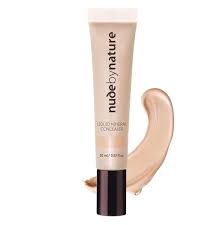 Nude By Nature Mineral Liquid Concealer Medium 10ml